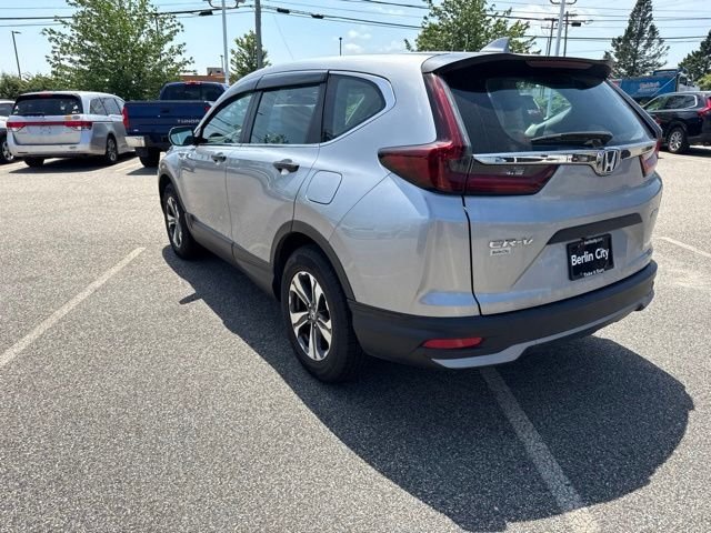 Used 2021 Silver Honda LX image 13