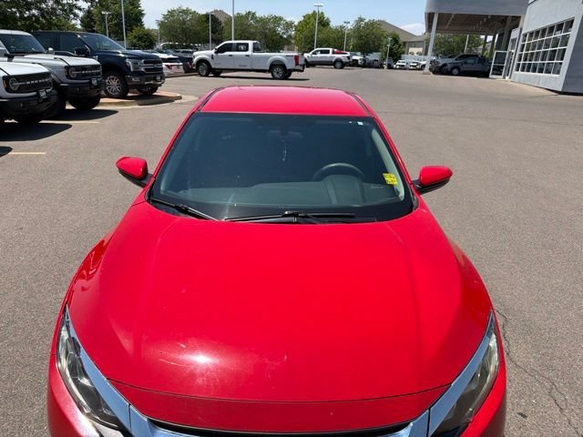Used 2016 Rallye Red Honda LX image 3