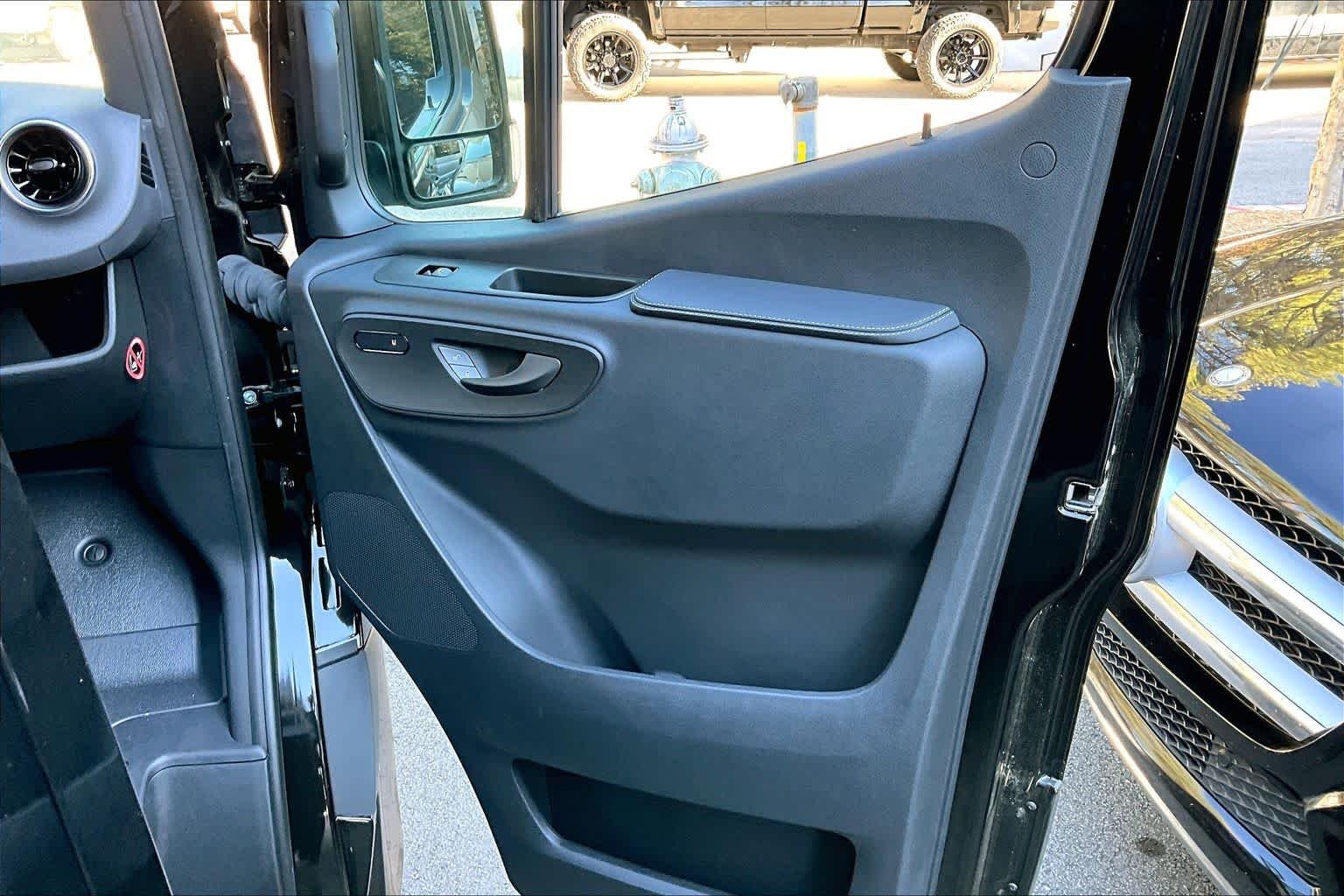 2025 Mercedes-Benz Sprinter Passenger Van Base - Photo 20