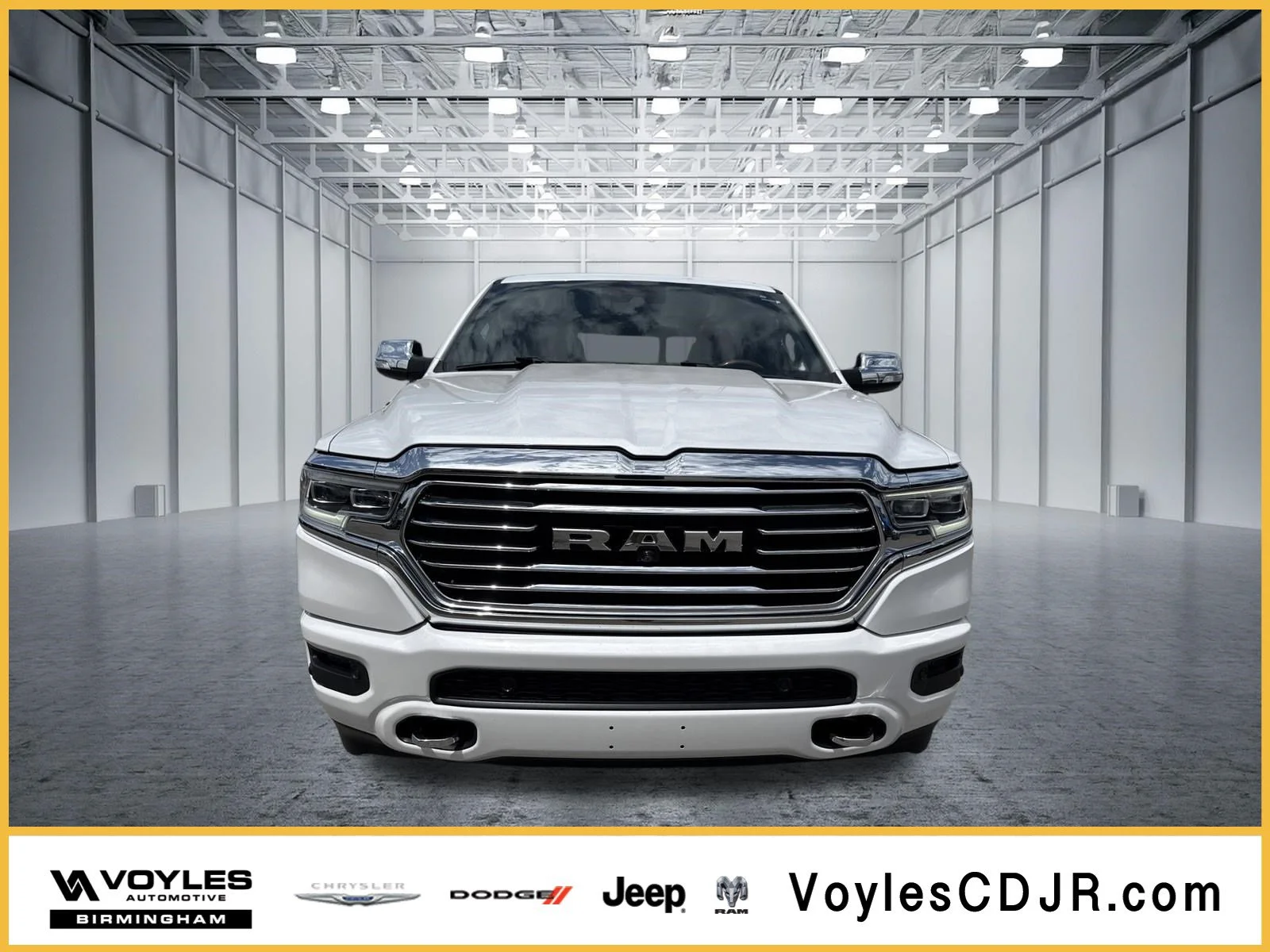 2020 RAM 1500 Longhorn 4x4 Crew Cab 5'7's photo