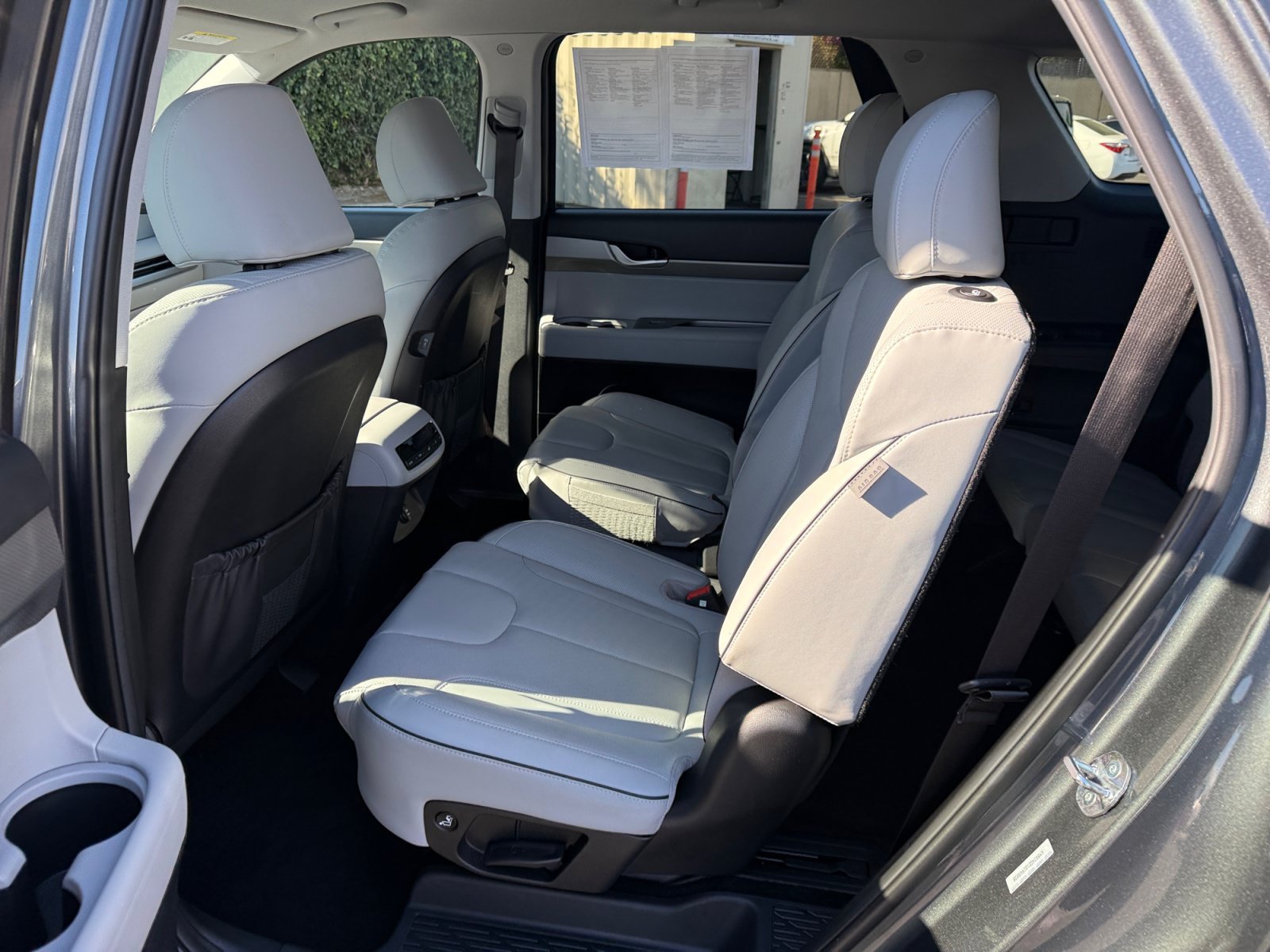 Used 2025 Graphite Hyundai SEL image 20