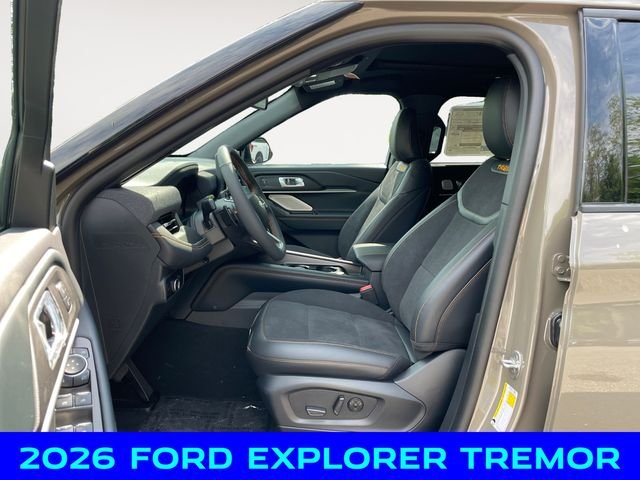New 2026 Gray Ford Tremor image 24