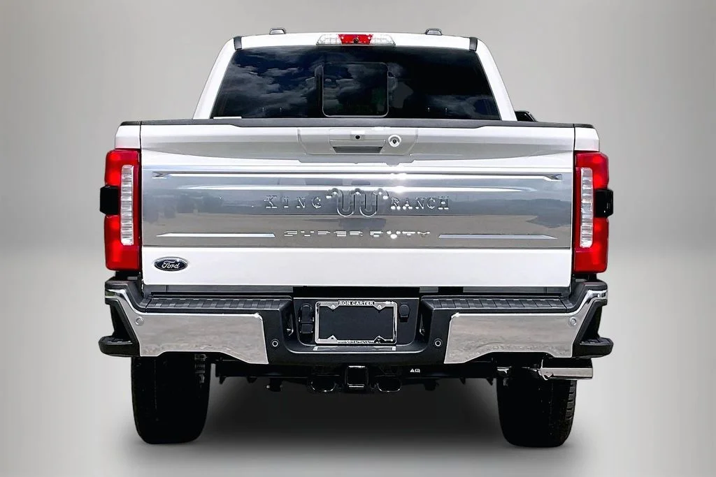 New 2026 Ford Super Duty F-250 King Ranch 4D Crew Cab