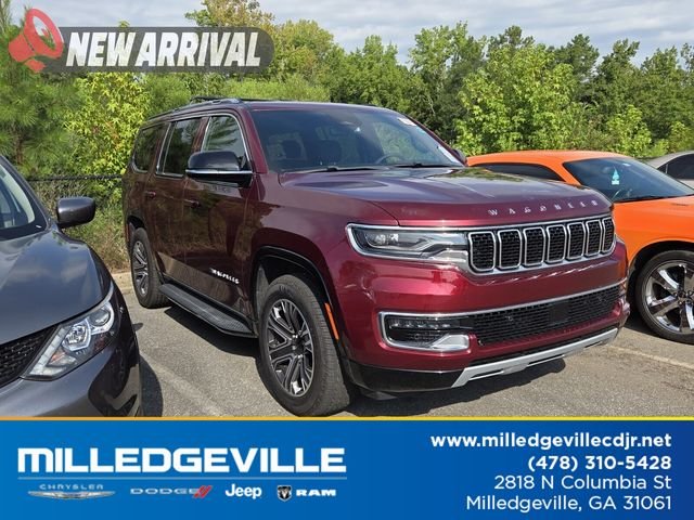 2023 Jeep Wagoneer