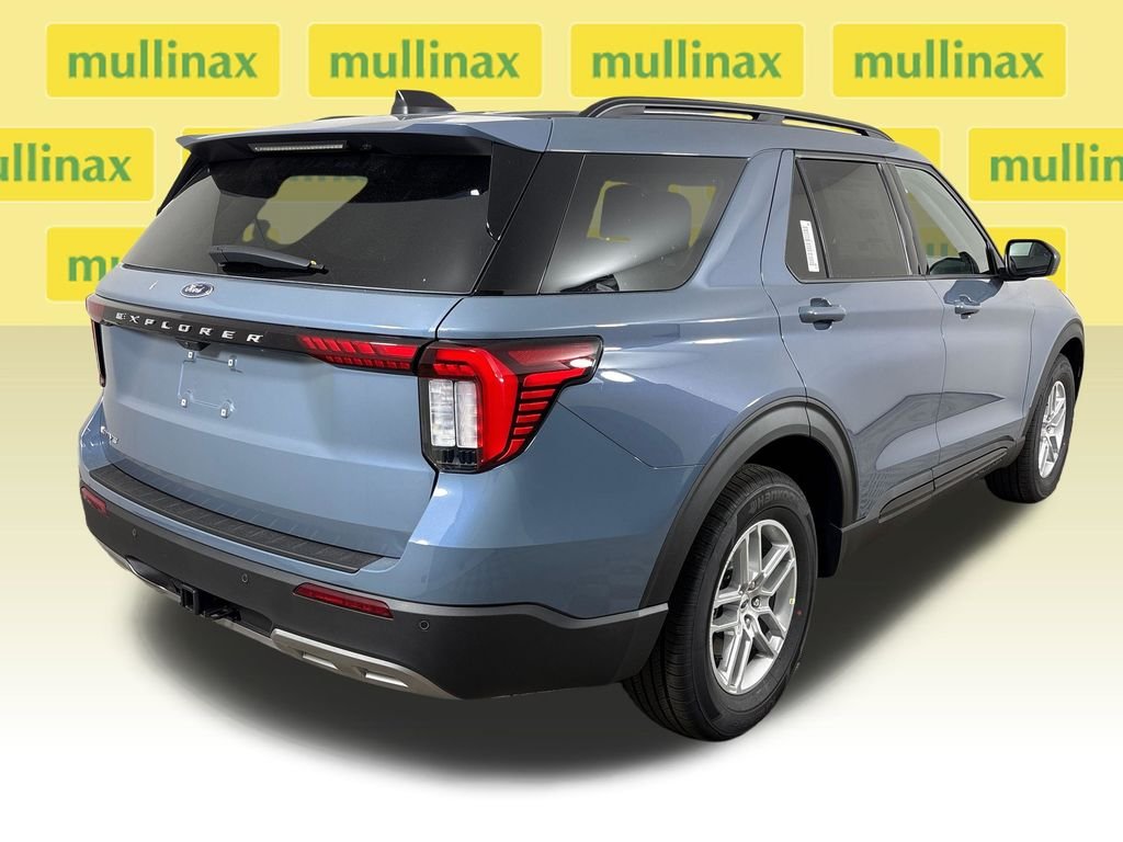 New 2026 Blue Ford Active image 4
