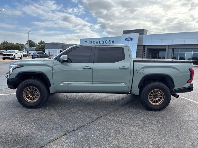 Used 2025 Gray Toyota Platinum image 5