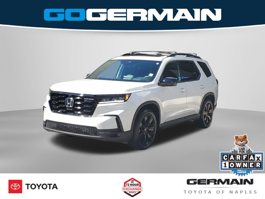 2025 Honda Pilot