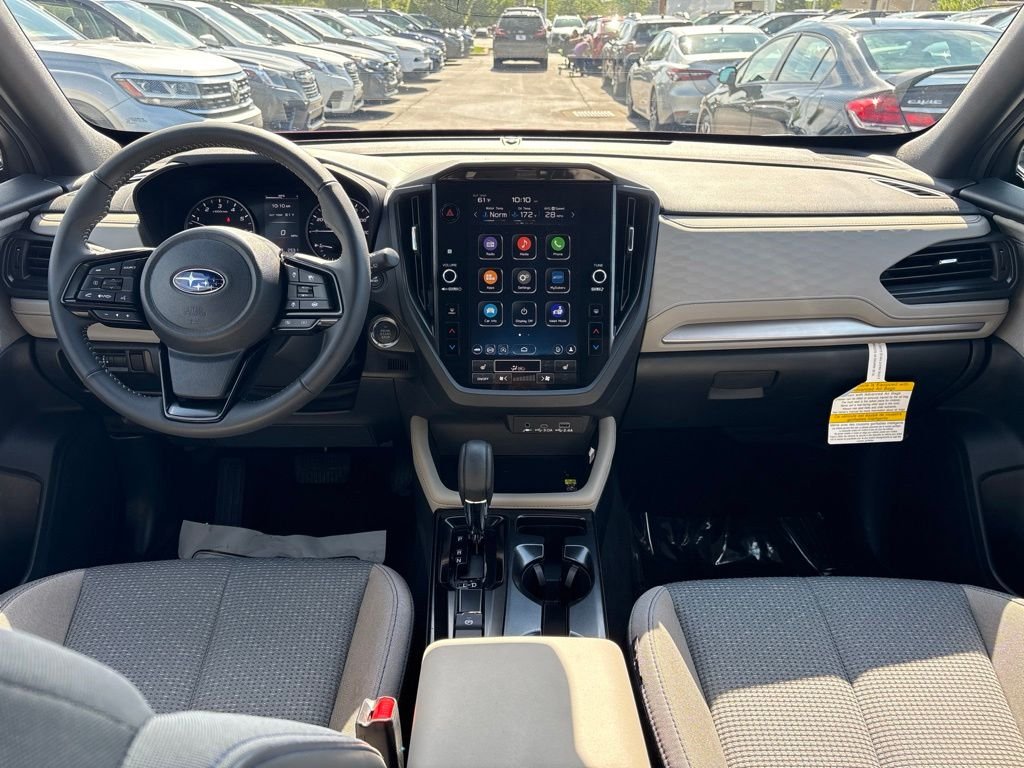 Certified Used 2026 Red Subaru Premium image 13