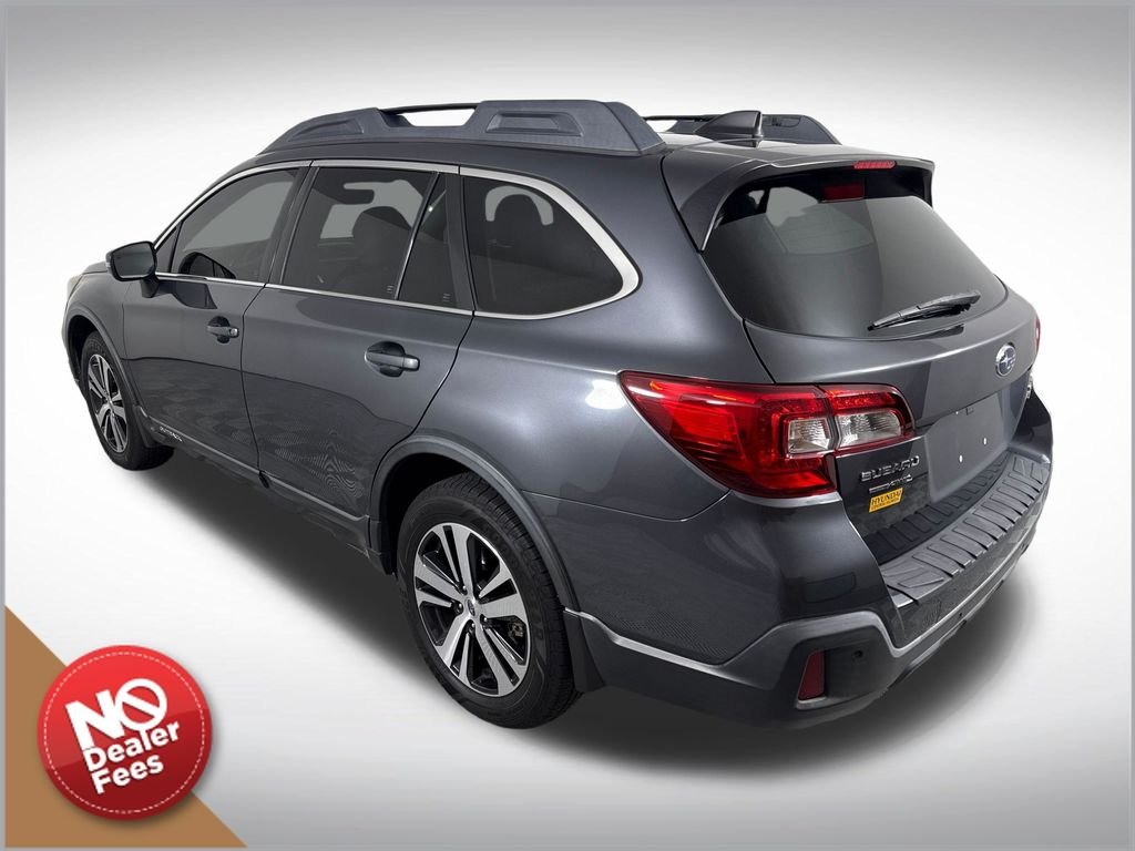 Used 2018 Gray Subaru 3.6R image 6
