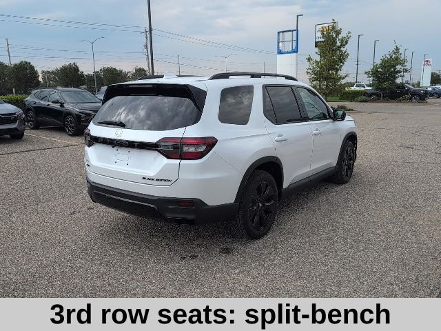 2026 Honda Pilot Black Edition - Photo 18