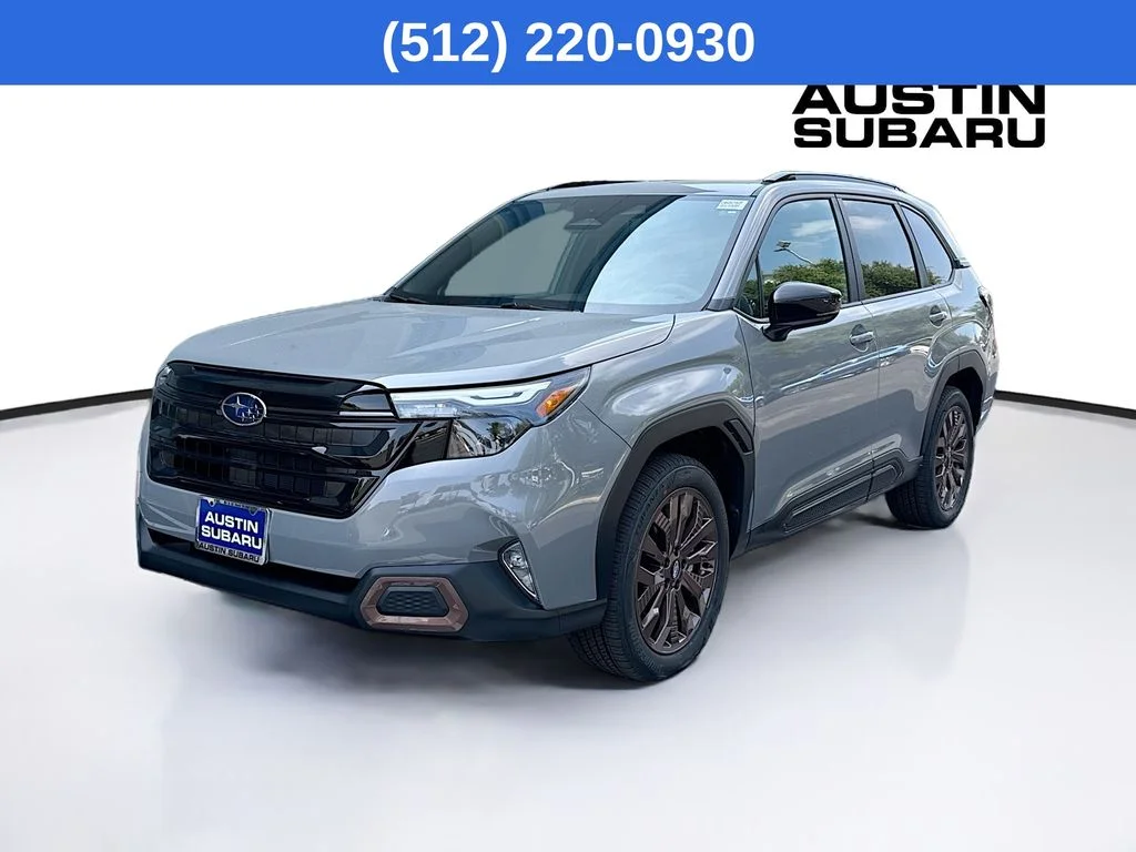 New 2026 Beige Subaru Sport image 4
