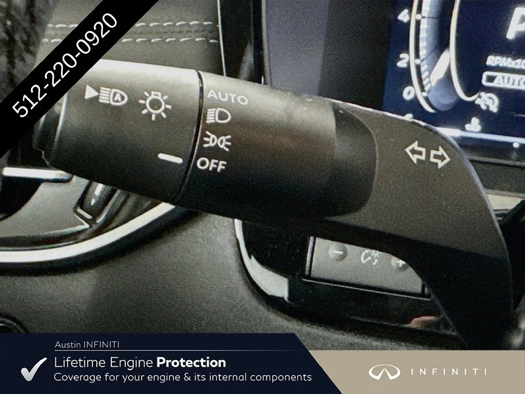 New 2027 Green INFINITI LUXE image 13