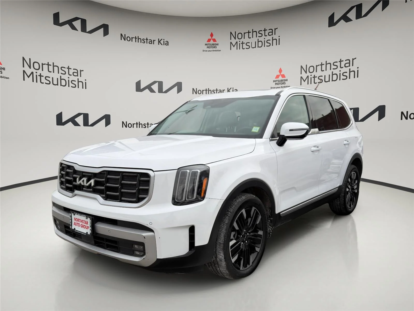 2023 Kia Telluride SX AWD's photo