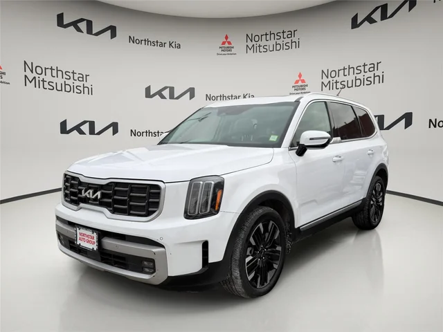 2023 Kia Telluride SX