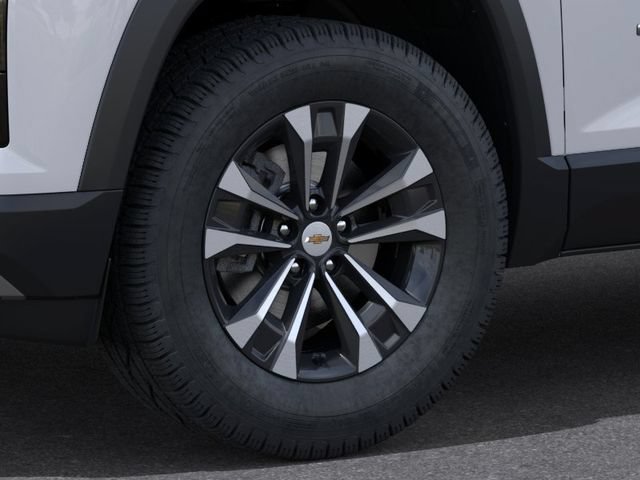 New 2027 Summit White Chevrolet LT image 9