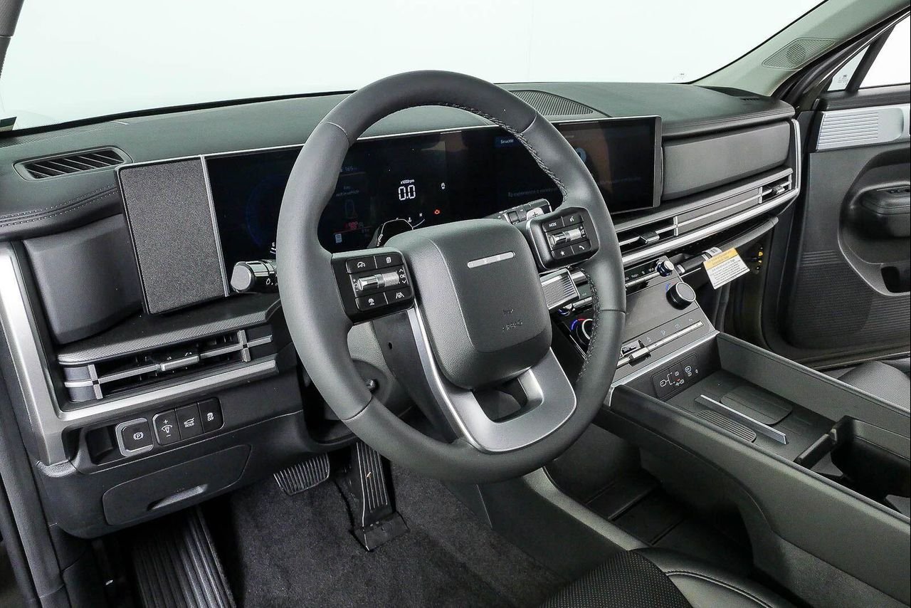 New 2026 Rockwood Green Hyundai SEL FWD image 41