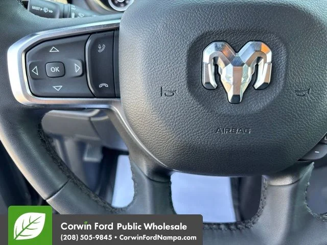 Used 2025 Black Ram Big Horn image 16