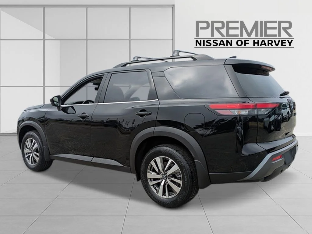 New 2026 Black Nissan SL image 3