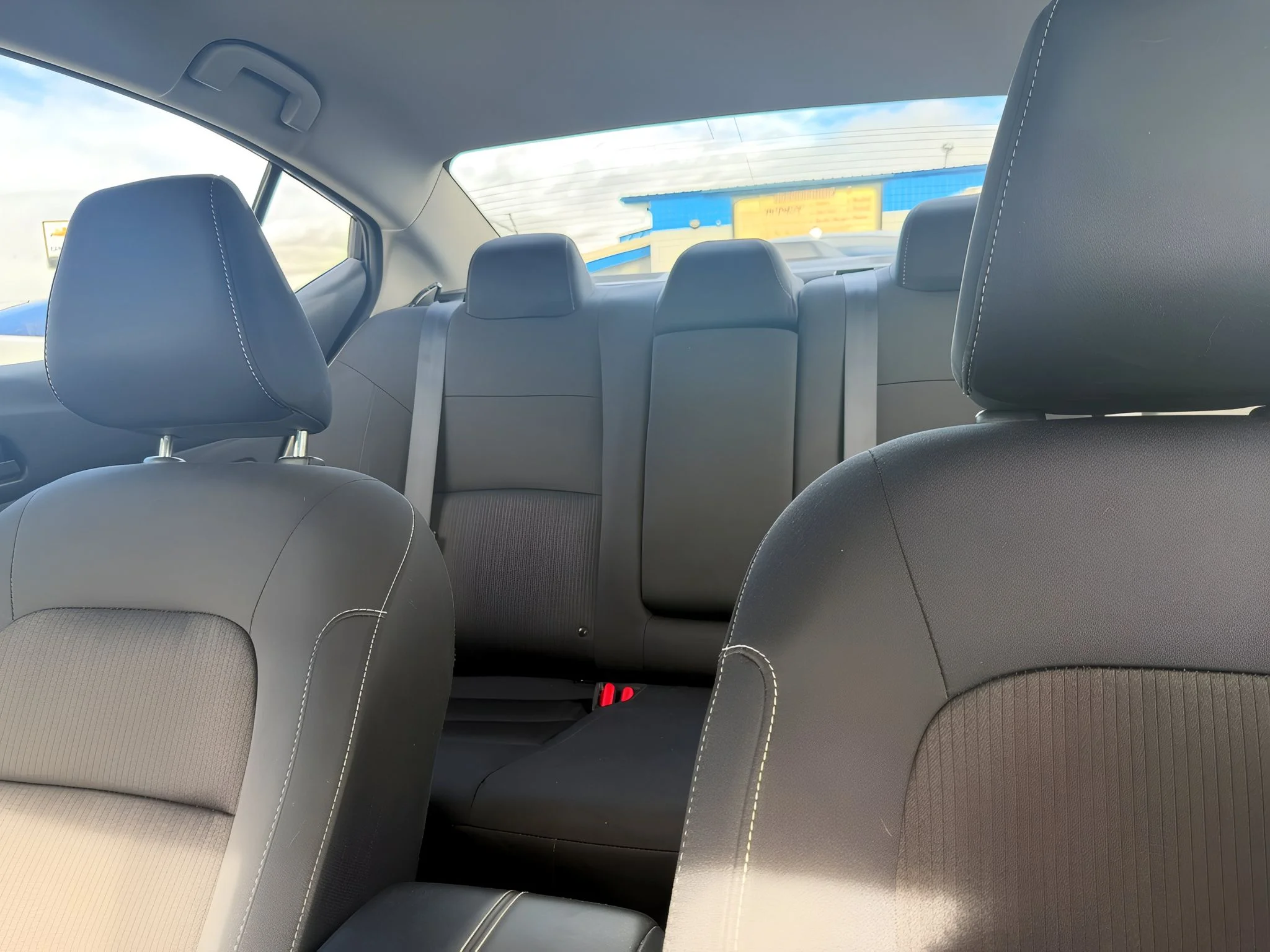 2025 Nissan Altima SV - Photo 26
