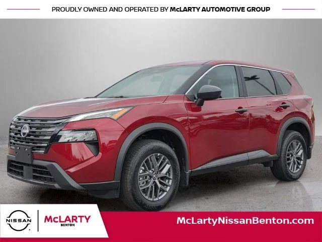 2026 Nissan Rogue