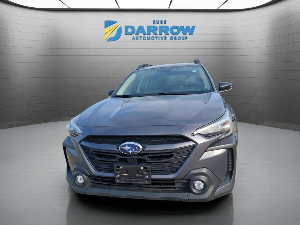 Used 2024 Gray Subaru Premium image 8