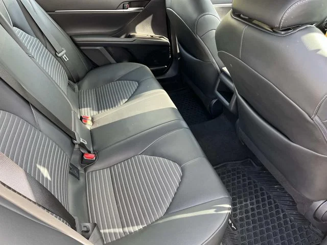Used 2024 Gray Toyota SE image 19