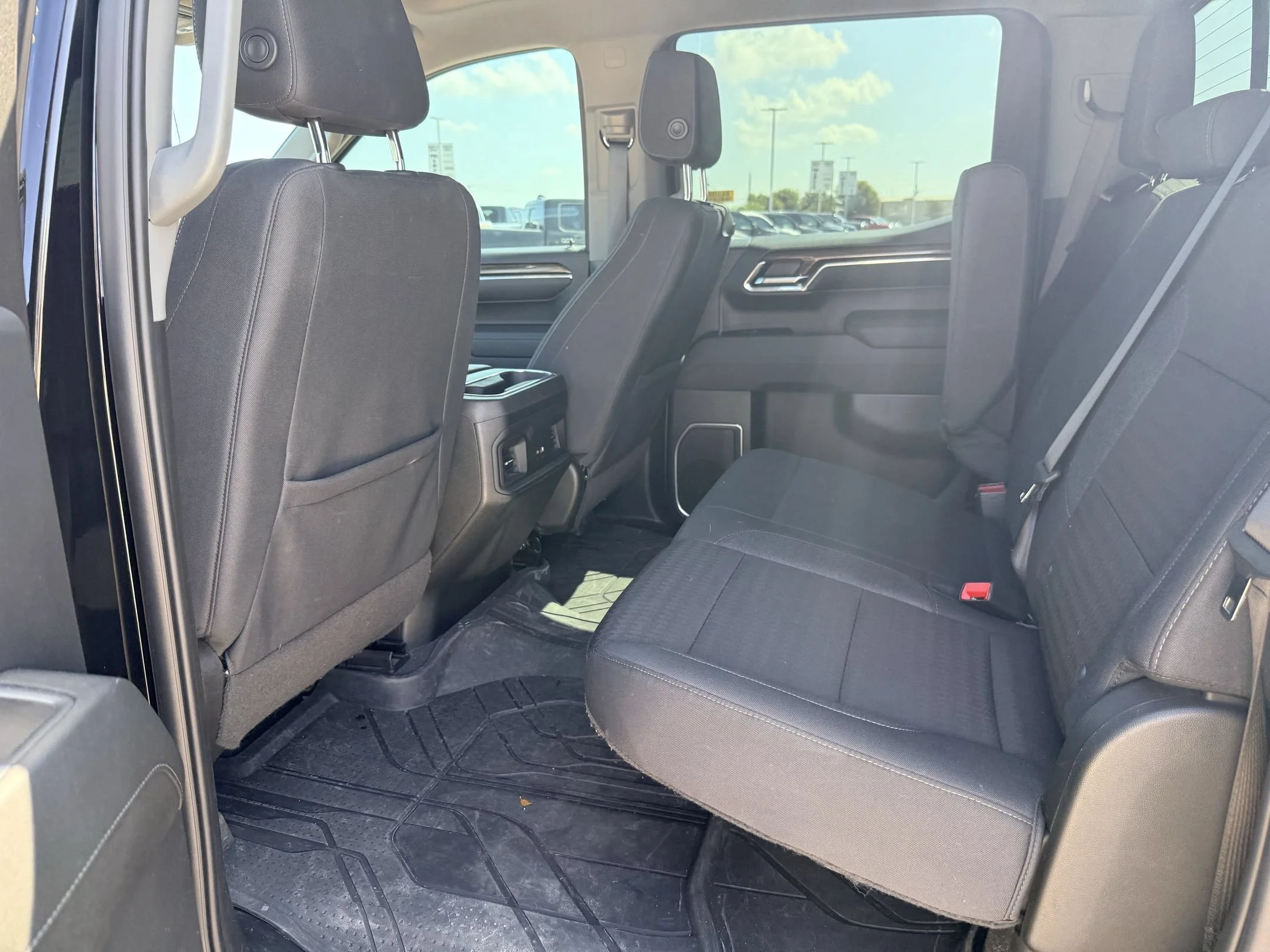 Used 2024 Black Chevrolet LT image 19