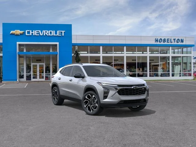 New 2026 Gray Chevrolet 2RS image 1