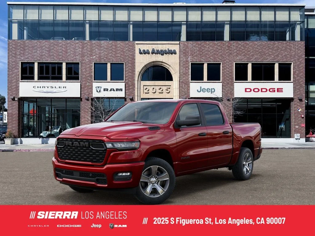 2026 RAM 1500 Pickup