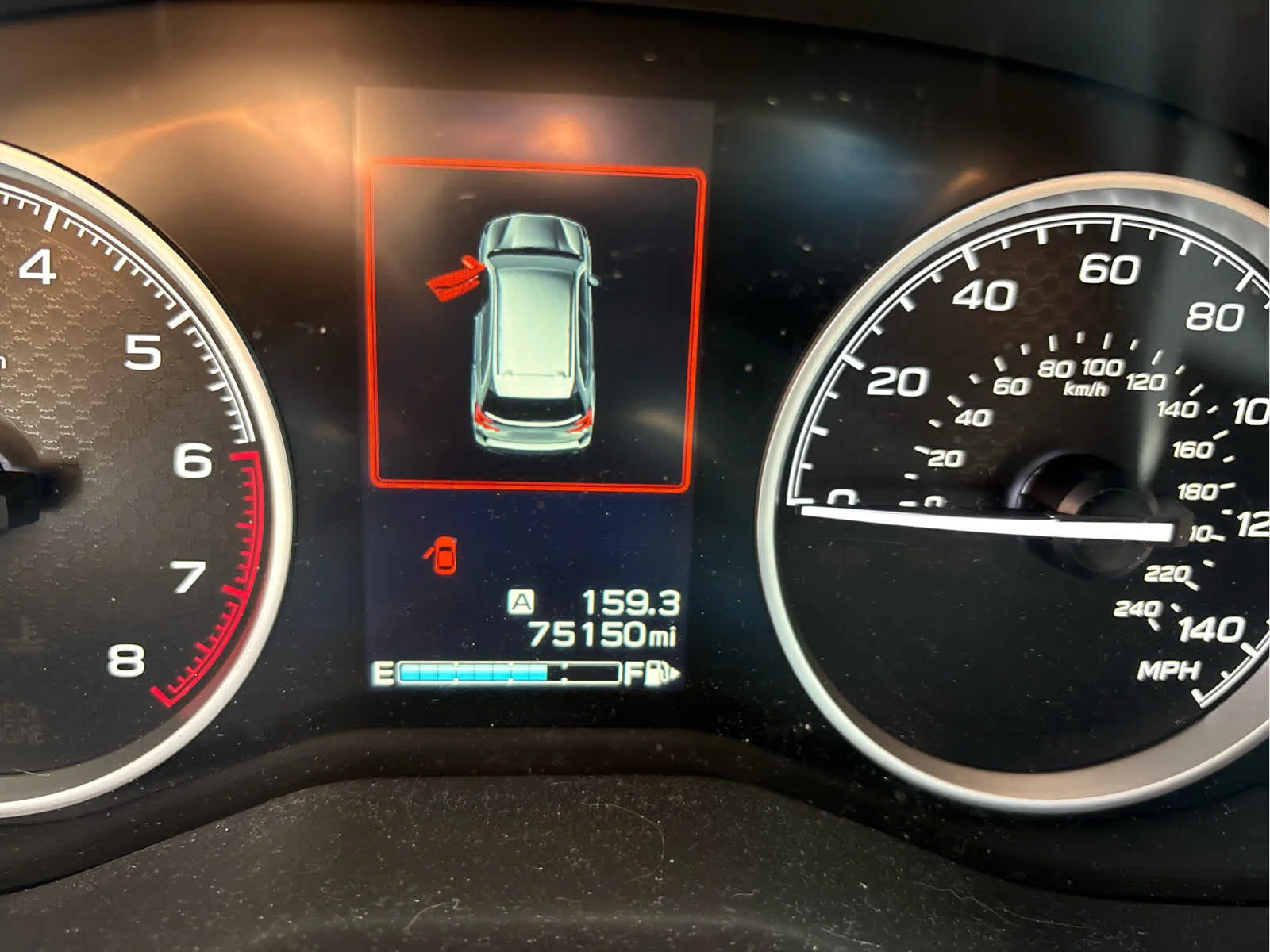 Used 2020 Crimson Red Pearl Subaru Premium image 8