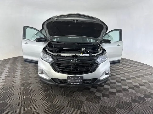 Used 2021 Silver Chevrolet LT image 11
