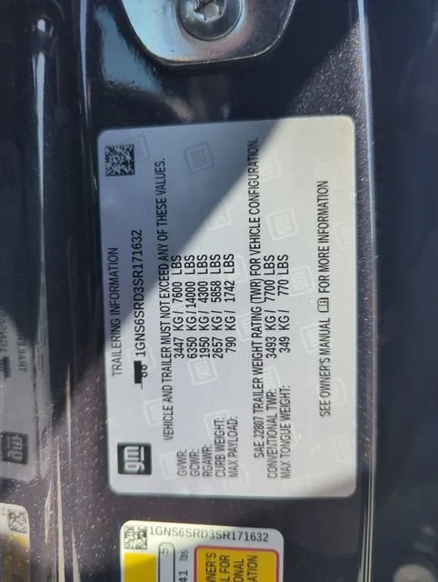 Used 2025 Dark Ash Metallic Chevrolet Premier image 33