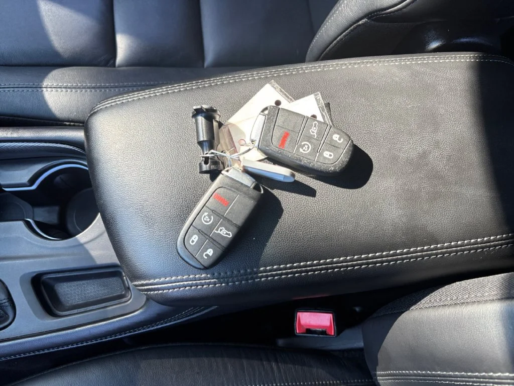 Used 2022 White Dodge GT Plus image 34