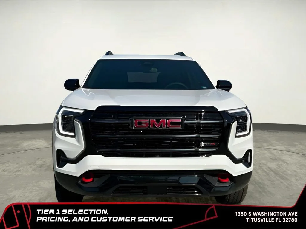 New 2026 Summit White GMC AT4 image 15