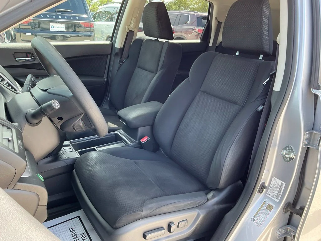 Used 2015 Silver Honda EX image 27