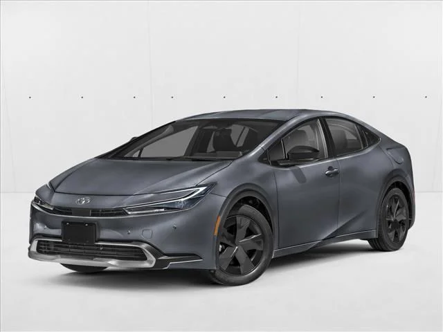 New 2026 Guardian Gray Toyota XSE Premium image 1