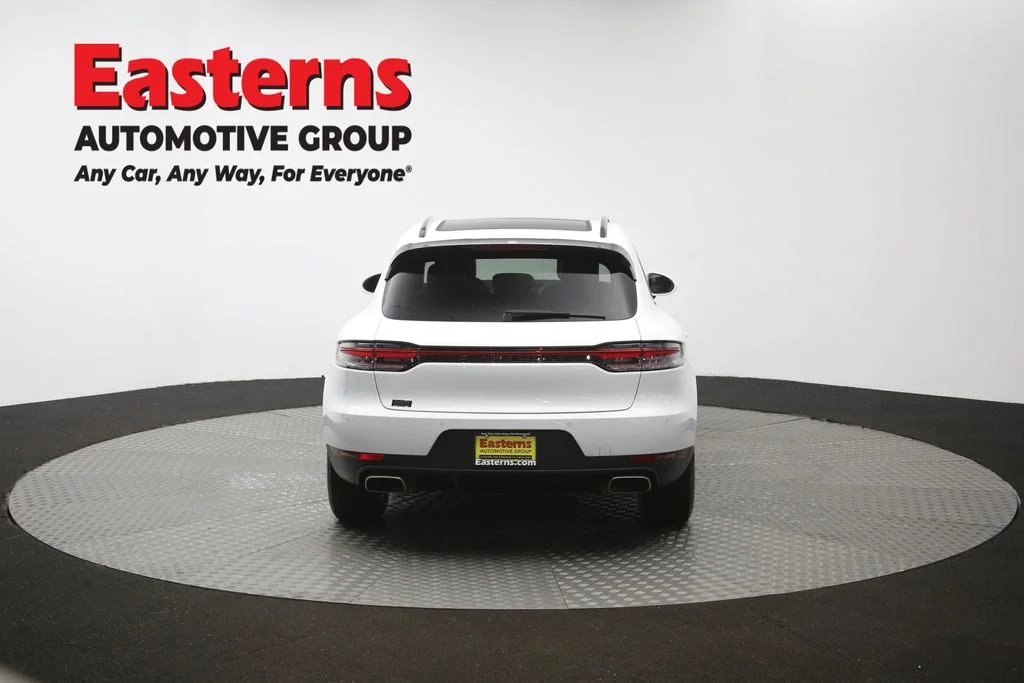 Used 2021 White Porsche Base image 44