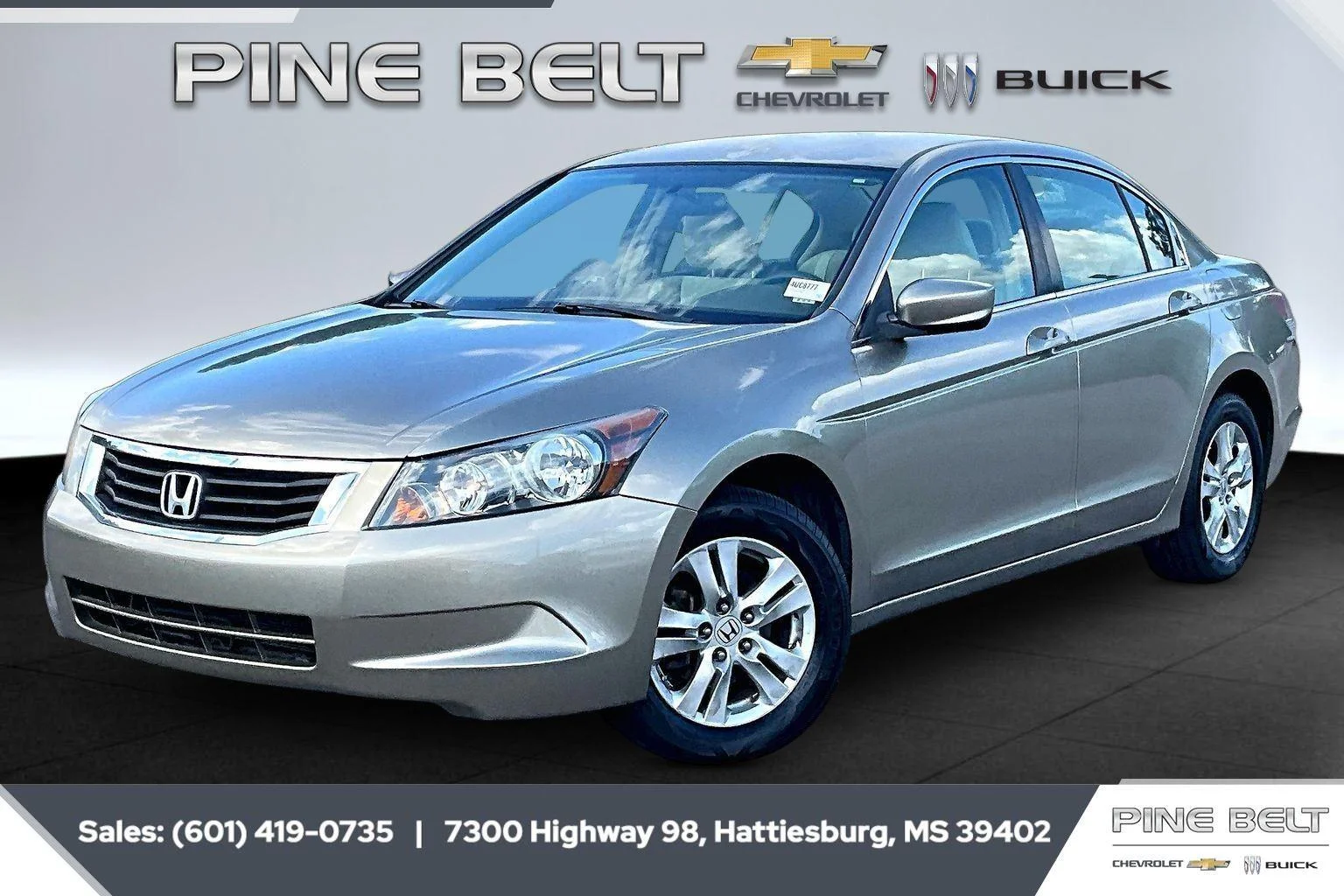 Used 2008  Honda LX-P image 9