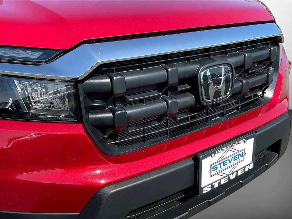 New 2026 Radiant Red Metallic II Honda RTL image 30