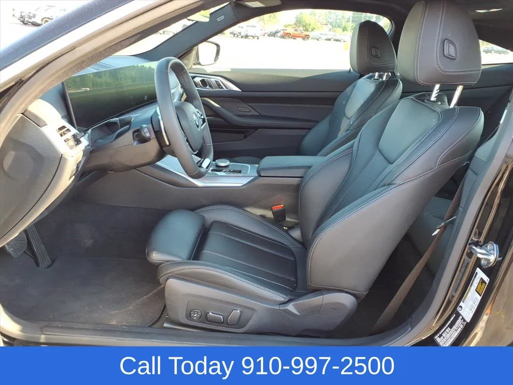 Used 2026 Black BMW 430i image 9