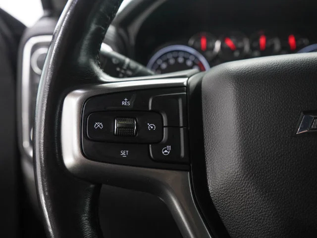 Used 2020 Northsky Blue Metallic Chevrolet LT Trail Boss image 25