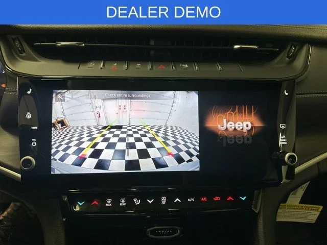 New 2026 Silver Jeep Laredo Altitude image 21
