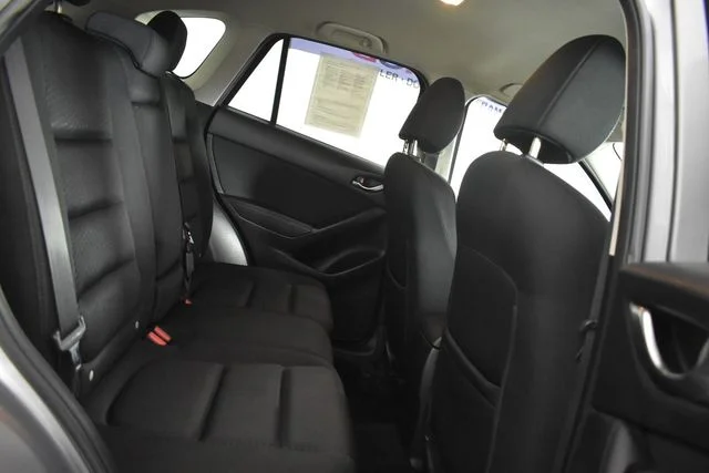 Used 2014 Silver Mazda Touring image 14