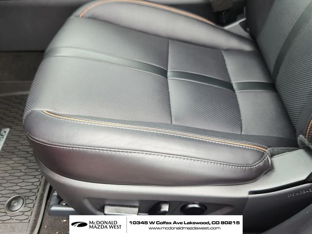 Used 2026 Red Mazda Premium image 22