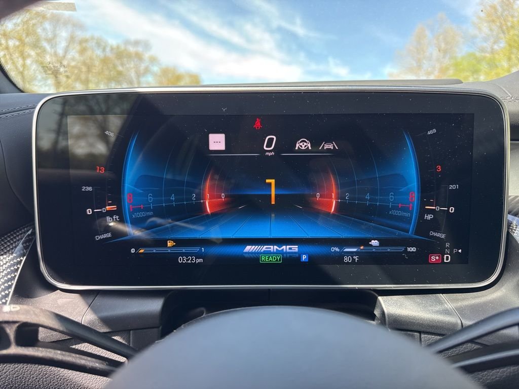 2025 Mercedes-Benz GLC AMG GLC63 S - Photo 41