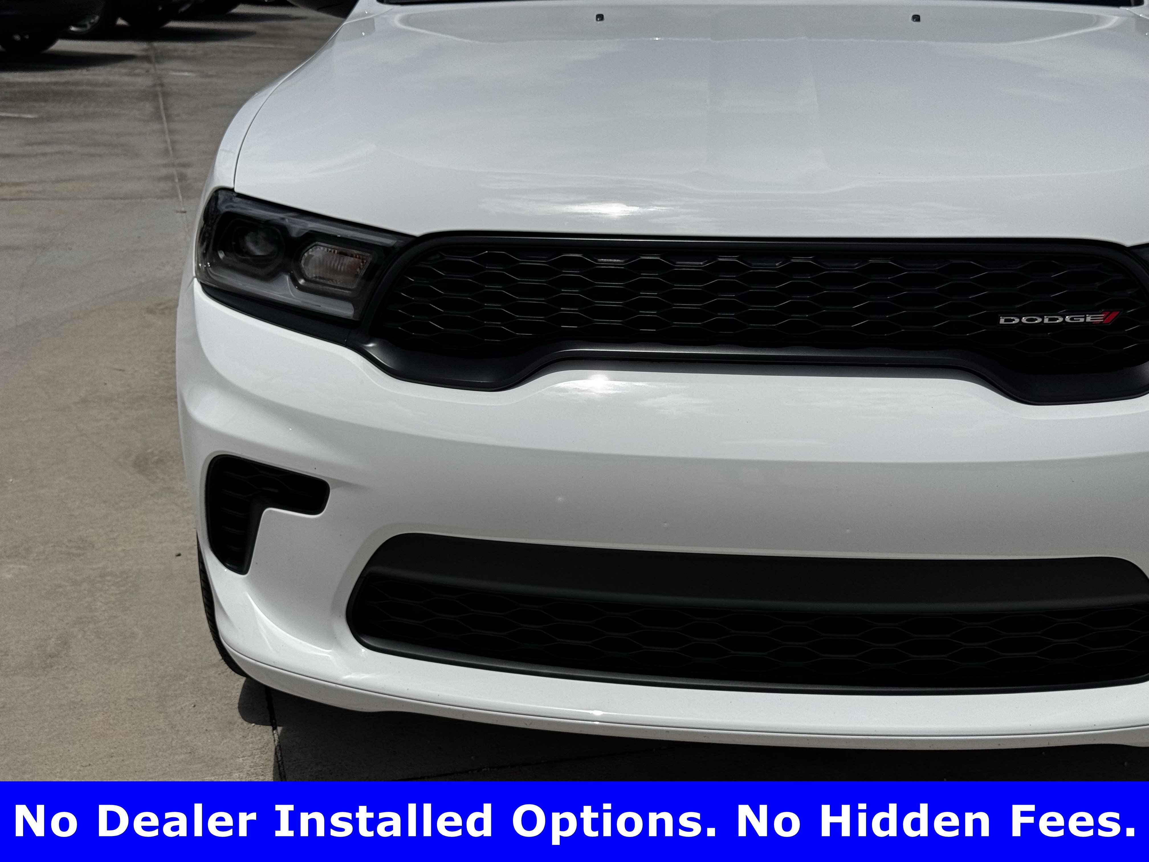 Used 2026 White Knuckle Clearcoat Dodge GT image 5