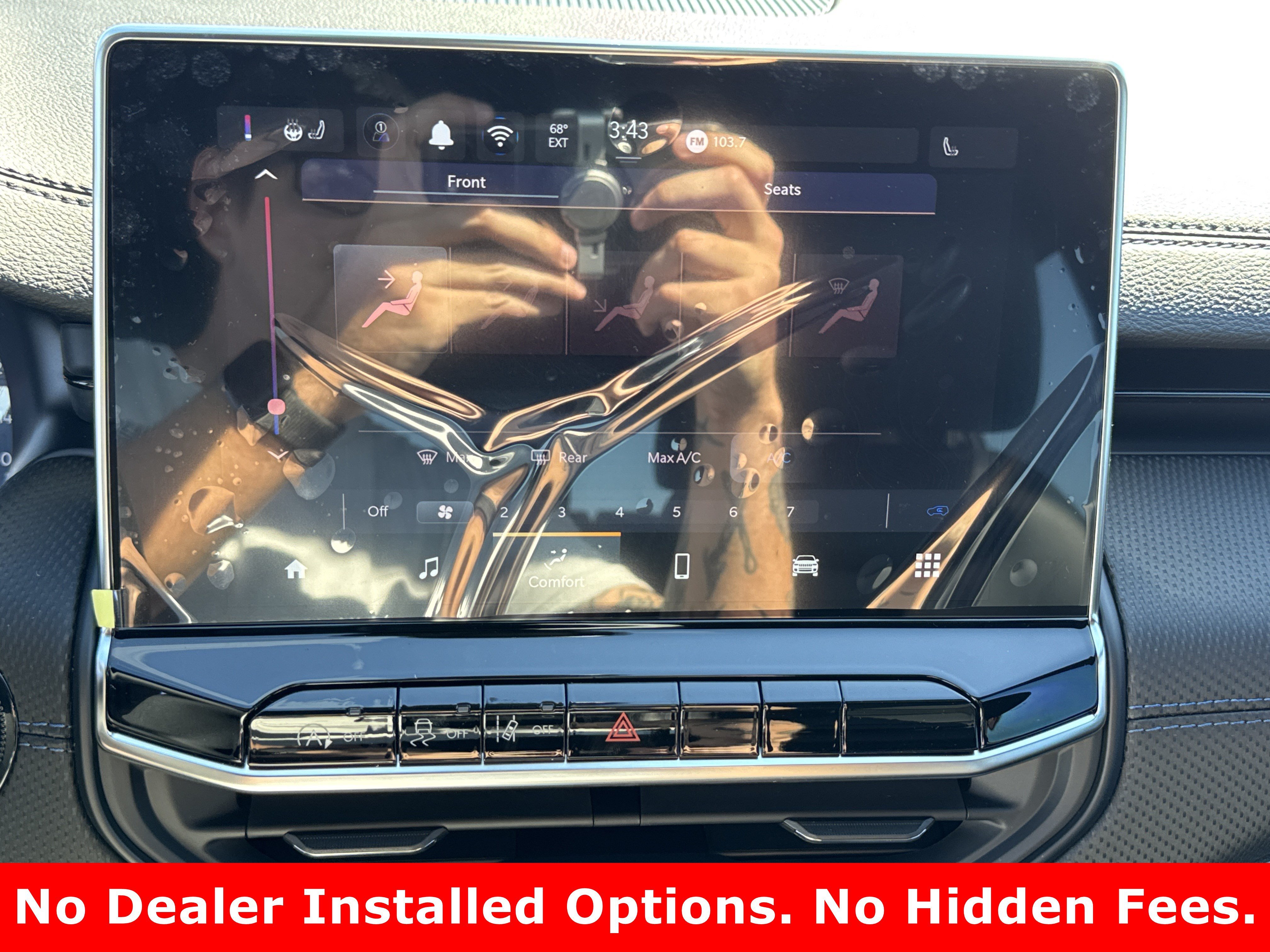 New 2026 Joose (DISC) Jeep Latitude Altitude image 16
