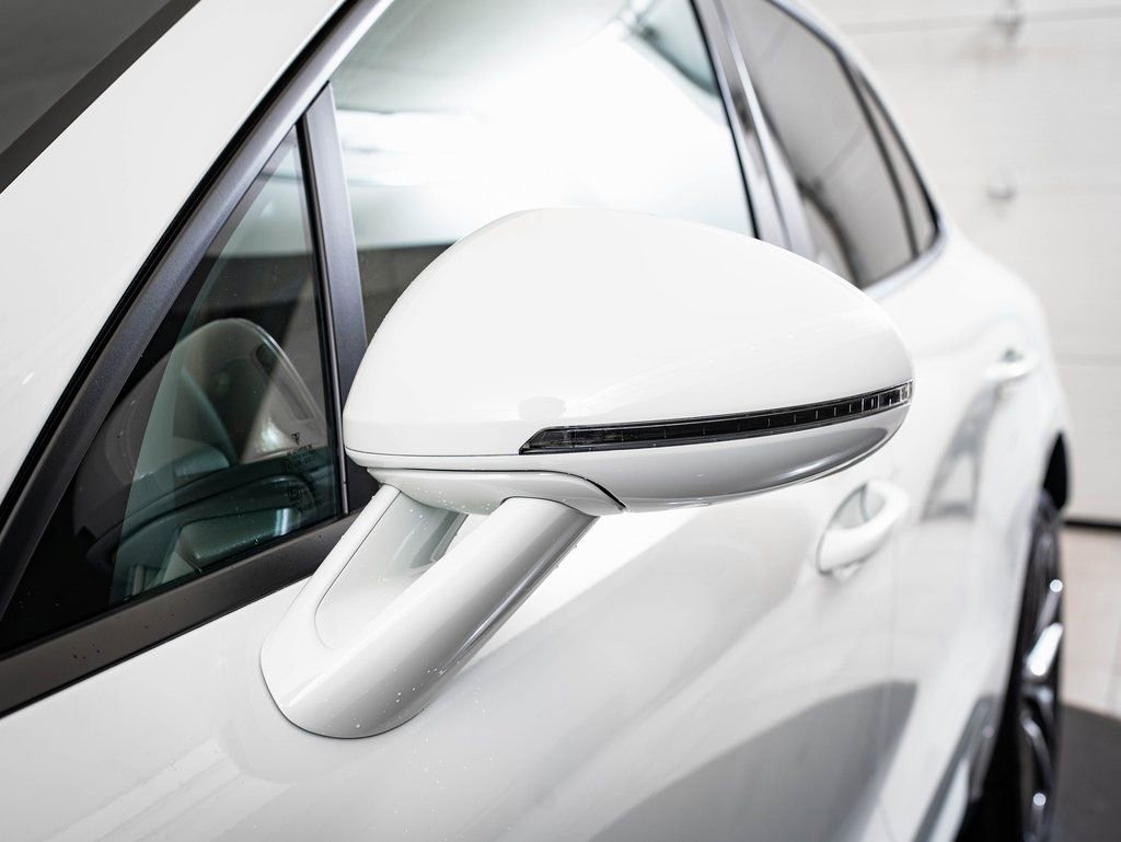 Certified Used 2026 White Porsche  image 21