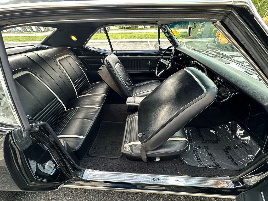 Used 1967 Black Chevrolet  image 71