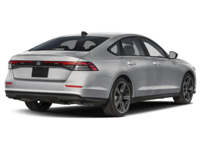 New 2026 Solar Silver Metallic Honda SE image 2